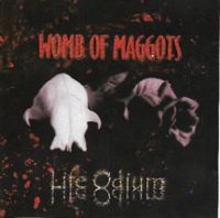 Womb Of Maggots - Life Odium i gruppen CD / Hårdrock hos Bengans Skivbutik AB (3723842)