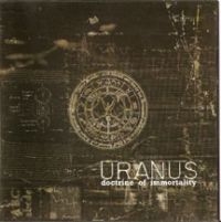 Uranus - Doctrine Of Immortality i gruppen CD / Hårdrock hos Bengans Skivbutik AB (3723844)