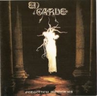 En-Garde - Forgotten Memories i gruppen CD / Hårdrock hos Bengans Skivbutik AB (3723847)