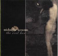 Midnight Scream - Evil Her i gruppen CD / Hårdrock hos Bengans Skivbutik AB (3723850)