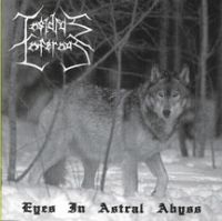 Insidius Infernus - Eyes In Astral Abyss i gruppen CD / Hårdrock hos Bengans Skivbutik AB (3723854)