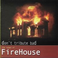 Blandade Artister - Don't Tribute Bad- The Songs Of Fir i gruppen CD / Hårdrock hos Bengans Skivbutik AB (3723857)