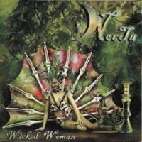 Nocta - Wicked Woman i gruppen CD / Hårdrock hos Bengans Skivbutik AB (3723859)