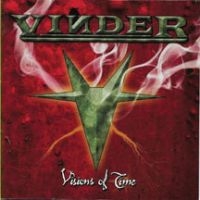 Vinder - Visions Of Time i gruppen CD / Hårdrock hos Bengans Skivbutik AB (3723862)