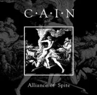 Cain - Alliance Of Spite i gruppen CD / Hårdrock hos Bengans Skivbutik AB (3723869)