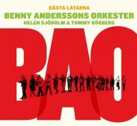 Benny Anderssons Orkester Helen Sj - Bästa Låtarna i gruppen CD / Film-Musikal,Pop-Rock hos Bengans Skivbutik AB (3723950)