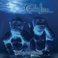 Circle's Line - Reborn In Silence i gruppen CD / Hårdrock hos Bengans Skivbutik AB (3724351)