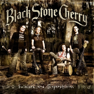 Black Stone Cherry - Folklore And Superstition i gruppen ÖVRIGT / -Startsida MOV hos Bengans Skivbutik AB (3724650)