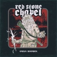 Red Stone Chapel - Omega Boombox i gruppen CD / Pop-Rock hos Bengans Skivbutik AB (3724766)