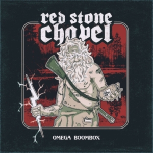 Red Stone Chapel - Omega Boombox i gruppen CD / Pop-Rock hos Bengans Skivbutik AB (3724766)