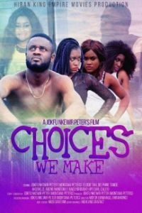 Choices We Make - Film i gruppen ÖVRIGT / Musik-DVD & Bluray hos Bengans Skivbutik AB (3724776)