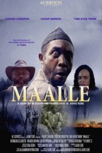 Maalle - Film i gruppen ÖVRIGT / Musik-DVD & Bluray hos Bengans Skivbutik AB (3724782)