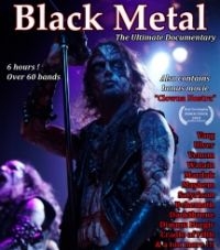 Black Metal: The Ultimate Documenta - Film i gruppen MUSIK / Musik Blu-Ray / Hårdrock hos Bengans Skivbutik AB (3724793)