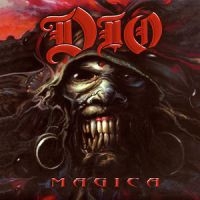 Dio - Magica (Ltd. 2Lp) i gruppen VINYL / Hårdrock,Pop-Rock hos Bengans Skivbutik AB (3724834)