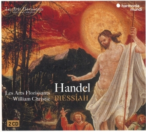 Paul Agnew - Handel: Messiah i gruppen CD / Klassiskt,Övrigt hos Bengans Skivbutik AB (3725019)