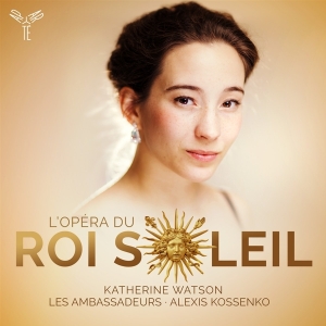 Les Ambassadeurs - L'opera Du Roi Soleil i gruppen VI TIPSAR / Julklappstips CD hos Bengans Skivbutik AB (3725037)