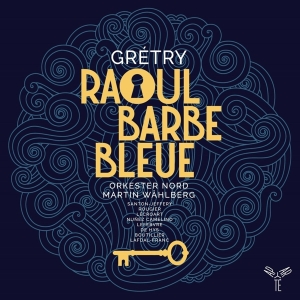 A.E.M. Gretry - Raoul Barbe Bleue i gruppen CD / Klassiskt,Övrigt hos Bengans Skivbutik AB (3725040)