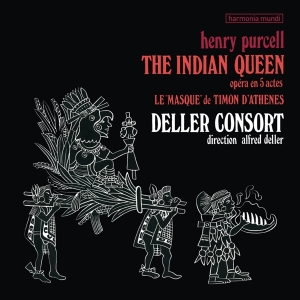 Teodor Currentzis - Indian Queen i gruppen VINYL / Jazz,Klassiskt hos Bengans Skivbutik AB (3725041)