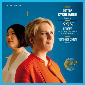 Iryna Kyshliaruk - Son i gruppen CD / Klassiskt,Övrigt hos Bengans Skivbutik AB (3725049)