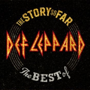 Def Leppard - The Story So Far [import] i gruppen VI TIPSAR / Julklappstips Vinyl hos Bengans Skivbutik AB (3726002)