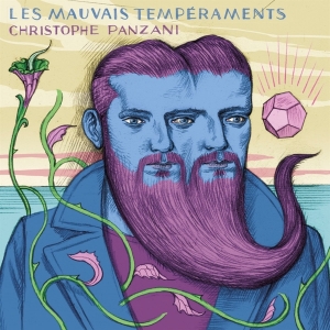 Panzani Christophe - Les Mauvais Temperaments i gruppen CD / Jazz hos Bengans Skivbutik AB (3726015)