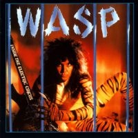 W.A.S.P. - Inside The Electric Circus (Blue Vi i gruppen VINYL / Hårdrock hos Bengans Skivbutik AB (3726247)