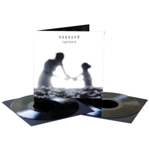 Nosound - Lightdark i gruppen VINYL / Pop-Rock hos Bengans Skivbutik AB (3726277)