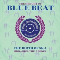 Blandade Artister - History Of Blue BeatBirth Of Ska i gruppen VINYL / Reggae hos Bengans Skivbutik AB (3726410)