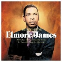 James Elmore - Definitive i gruppen VINYL / Blues,Jazz hos Bengans Skivbutik AB (3726413)