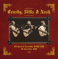 Crosby Stills & Nash - United Nations General Assembly, 19 i gruppen VINYL / Pop-Rock hos Bengans Skivbutik AB (3726455)