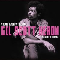 Scott Heron Gil - Village Gate Nyc 1976 i gruppen VINYL / RnB-Soul hos Bengans Skivbutik AB (3726493)