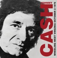 Cash Johnny - Wheeling West Virginia, 1976 i gruppen CD / Country hos Bengans Skivbutik AB (3726546)