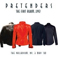 Pretenders - First Album..Live 1980 (Fm) i gruppen CD / Pop-Rock hos Bengans Skivbutik AB (3726571)