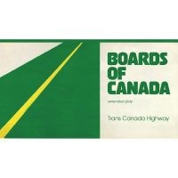 Boards Of Canada - Trans Canada Highway i gruppen MUSIK / CD-Maxi / Pop-Rock hos Bengans Skivbutik AB (3726681)