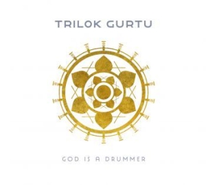 Gurtu Trilok - God Is A Drummer i gruppen VINYL / Jazz hos Bengans Skivbutik AB (3727017)