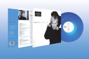 Jones Howard - One To One (Ltd Translucent Blue) i gruppen VINYL / Pop-Rock hos Bengans Skivbutik AB (3727023)