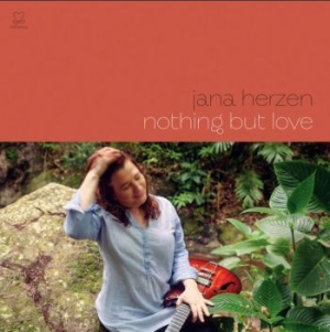 Herzen Jana - Nothing But Love i gruppen CD / Pop hos Bengans Skivbutik AB (3727043)