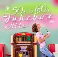 50S & 60S Jukebox Hits - Various i gruppen CD / Pop-Rock hos Bengans Skivbutik AB (3727048)