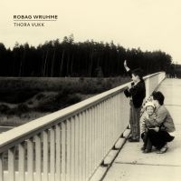 Wruhme Robag - Thora Vukk i gruppen CD / Dance-Techno hos Bengans Skivbutik AB (3727060)