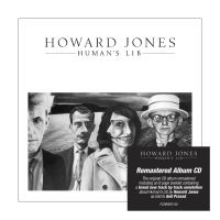 Jones Howard - One To One - Expanded Deluxe (3Cd/D i gruppen CD / Pop-Rock hos Bengans Skivbutik AB (3727083)