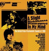 Various Artists - A Slight Disturbance In My MindBri i gruppen CD / Kommande / Pop-Rock hos Bengans Skivbutik AB (3727085)