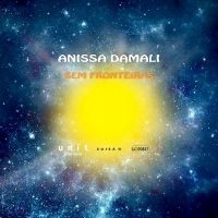 Damali Anissa - Sem Fronteiras i gruppen CD / Jazz hos Bengans Skivbutik AB (3727415)