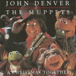 John Denver And The Muppets - A Christmas Together i gruppen CD / Övrigt hos Bengans Skivbutik AB (3728336)