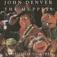 John Denver And The Muppets - A Christmas Together i gruppen CD / Julmusik,Övrigt hos Bengans Skivbutik AB (3728336)