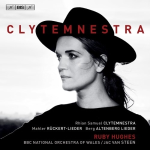 Berg Alban Mahler Gustav Samuel - Clytemnestra - Orchestral Songs i gruppen MUSIK / SACD / Klassiskt hos Bengans Skivbutik AB (3728706)