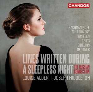 Various - Lines Written During A Sleeplesss N i gruppen VI TIPSAR / Julklappstips CD hos Bengans Skivbutik AB (3728711)