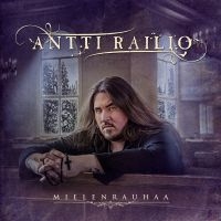 Antti Railio - Mielenrauhaa i gruppen CD / Finsk Musik,Övrigt hos Bengans Skivbutik AB (3728778)