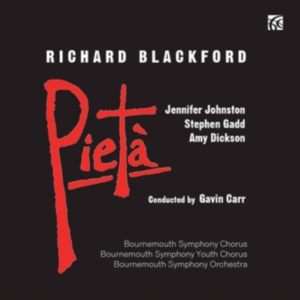 Blackford Richard - Pieta i gruppen Externt_Lager / Naxoslager hos Bengans Skivbutik AB (3729137)