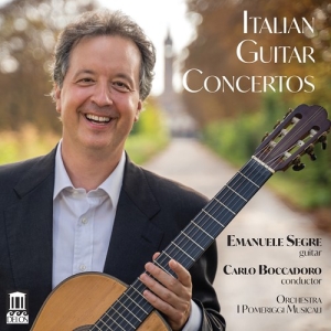 Various - Italian Guitar Concertos i gruppen VI TIPSAR / Julklappstips CD hos Bengans Skivbutik AB (3729138)