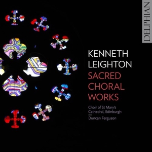 Leighton Kenneth - Sacred Choral Works i gruppen VI TIPSAR / Julklappstips CD hos Bengans Skivbutik AB (3729139)